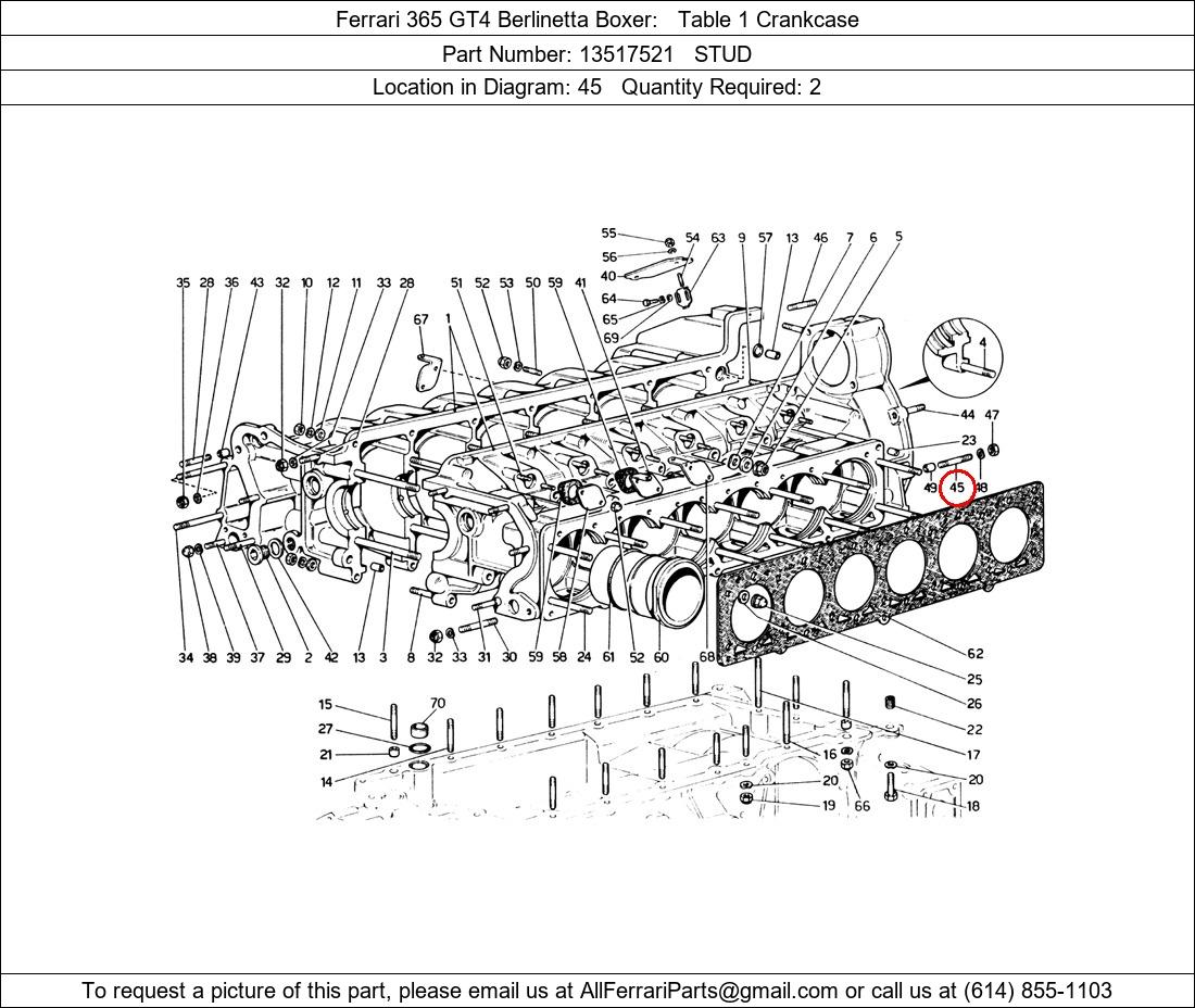 Ferrari Part 13517521