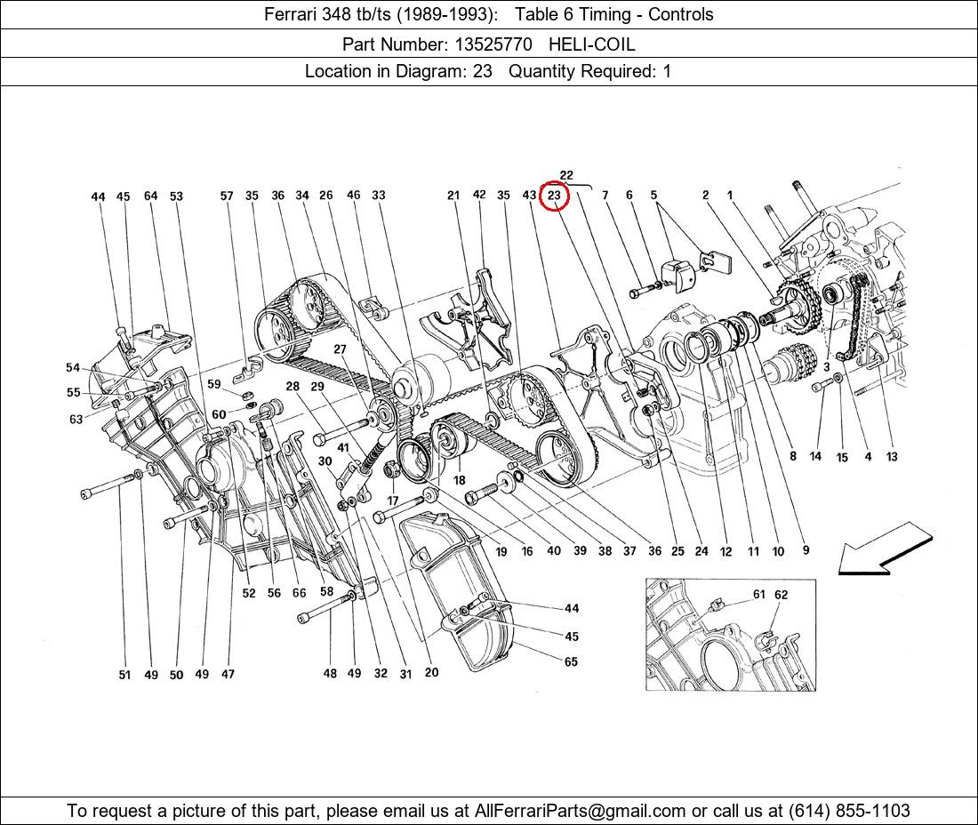 Ferrari Part 13525770