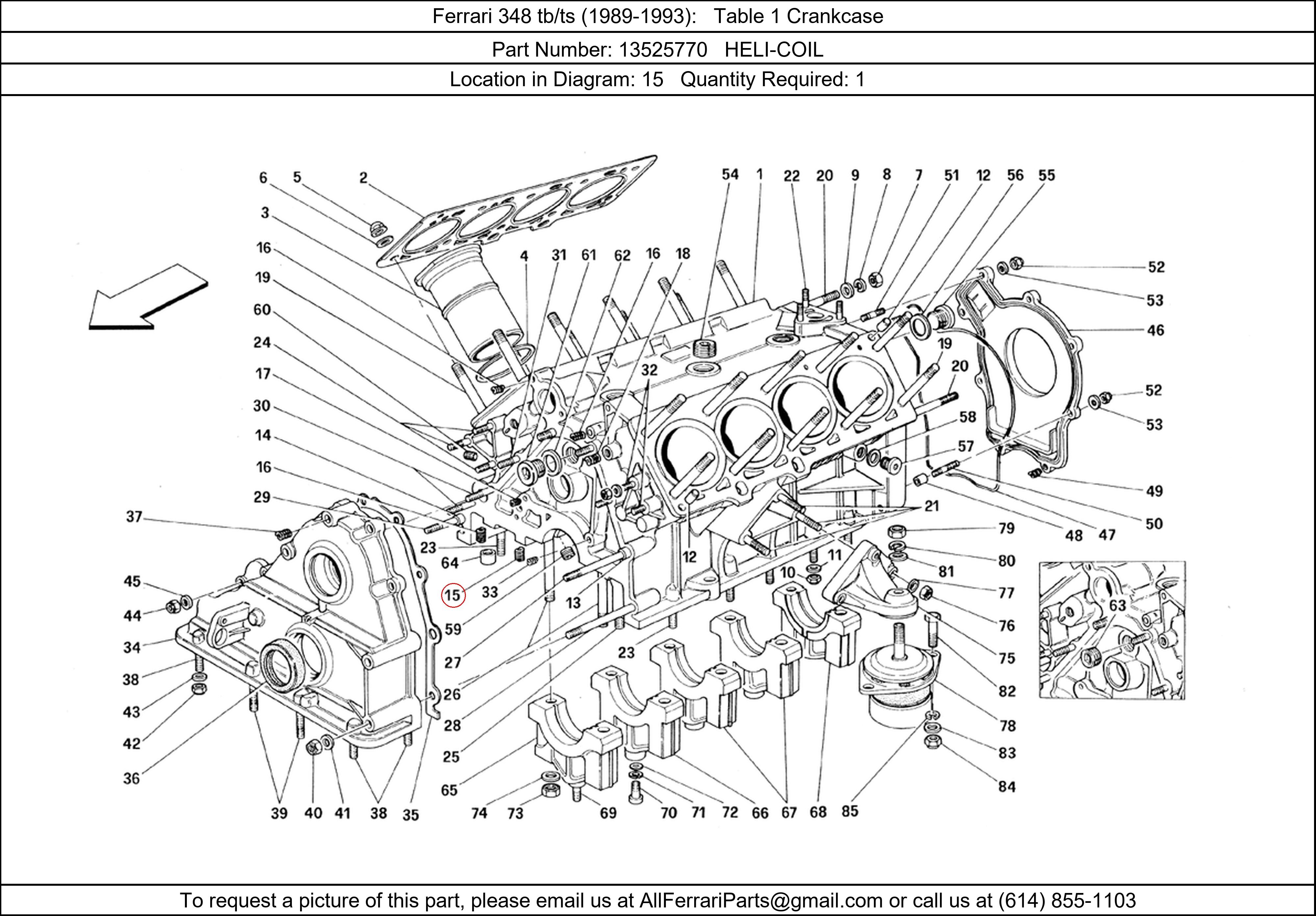 Ferrari Part 13525770