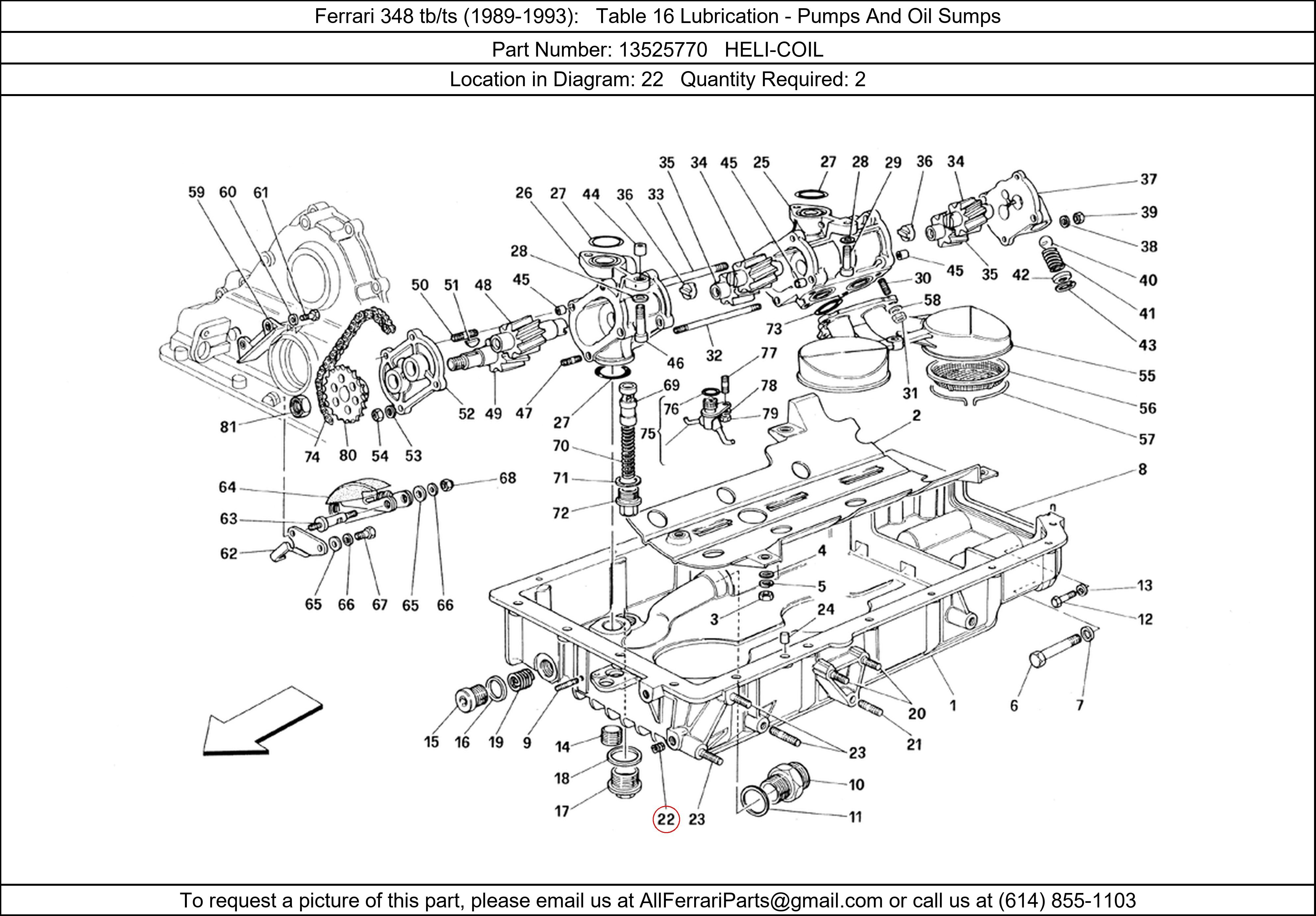 Ferrari Part 13525770