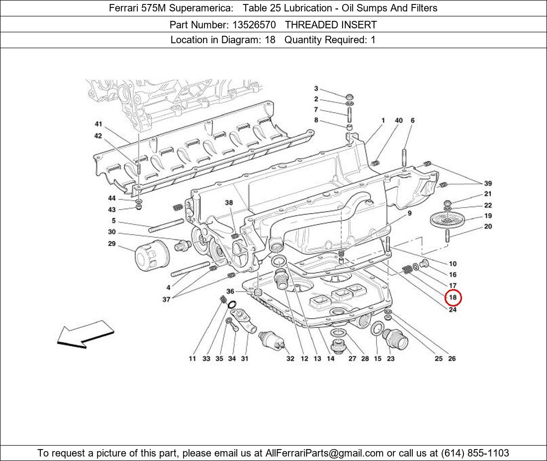 Ferrari Part 13526570