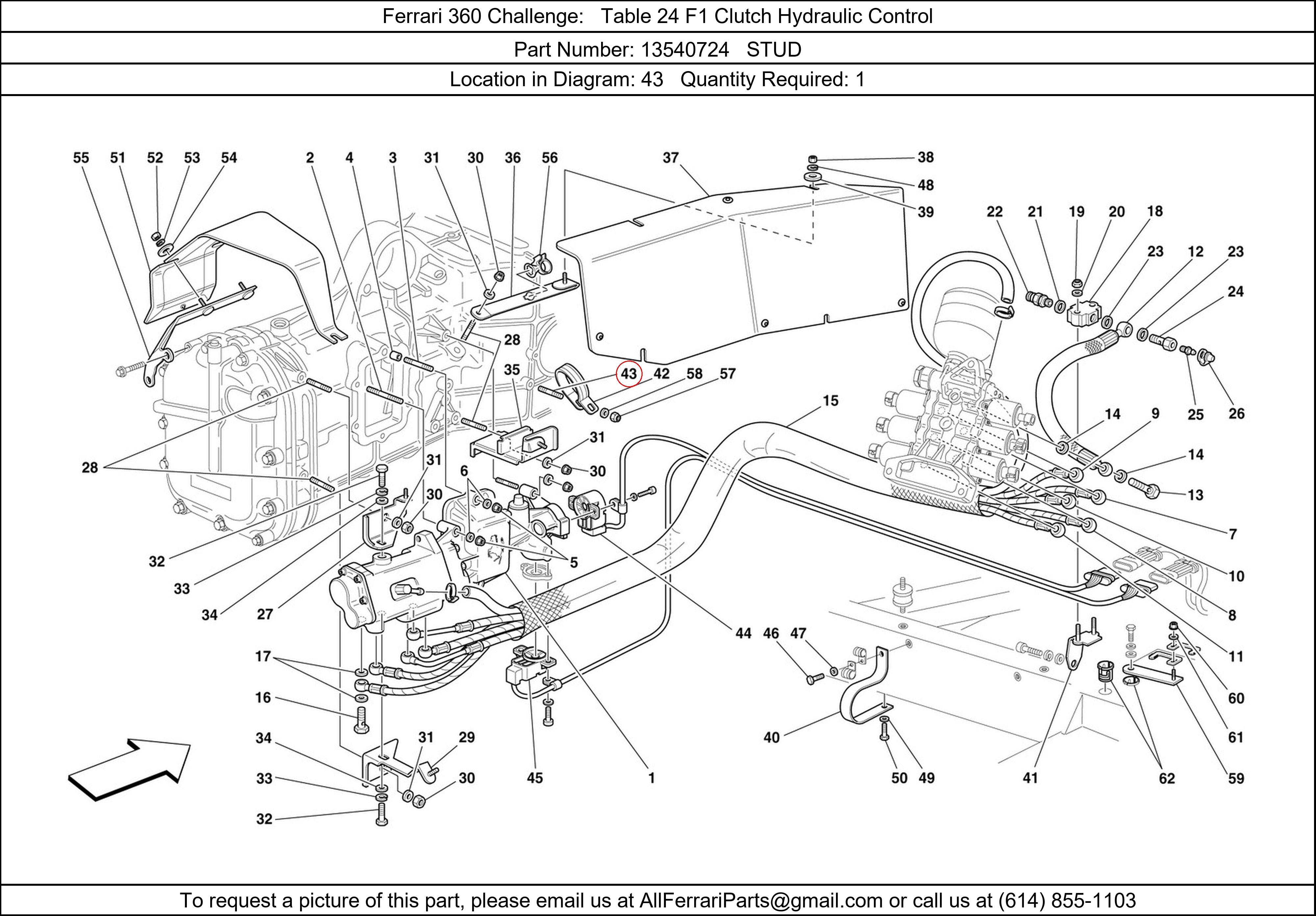 Ferrari Part 13540724