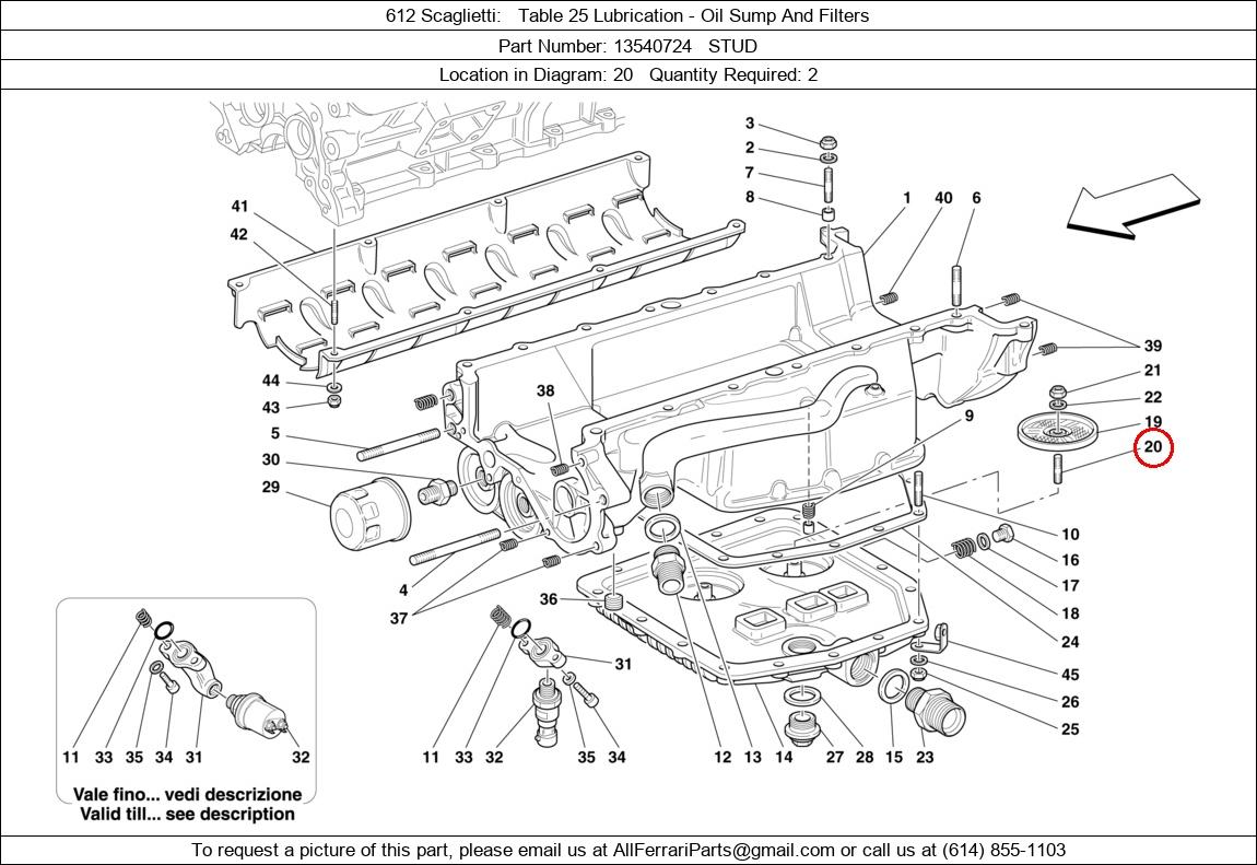 Ferrari Part 13540724