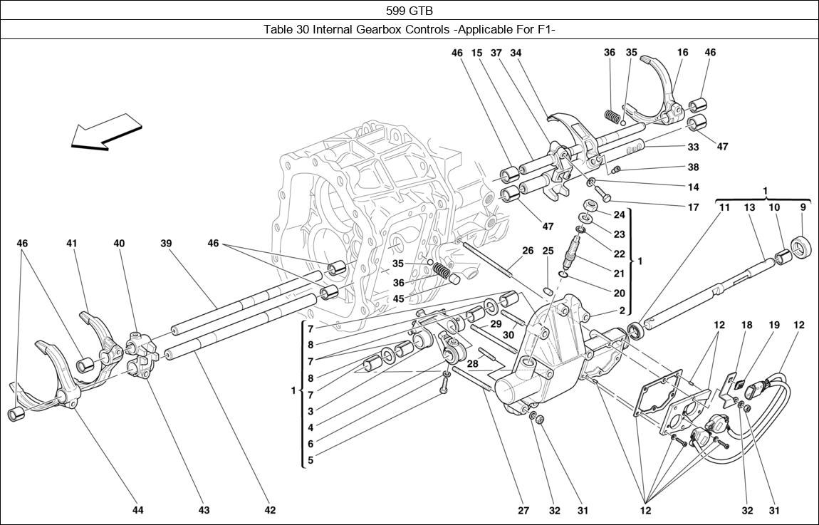 Ferrari Part 13542024