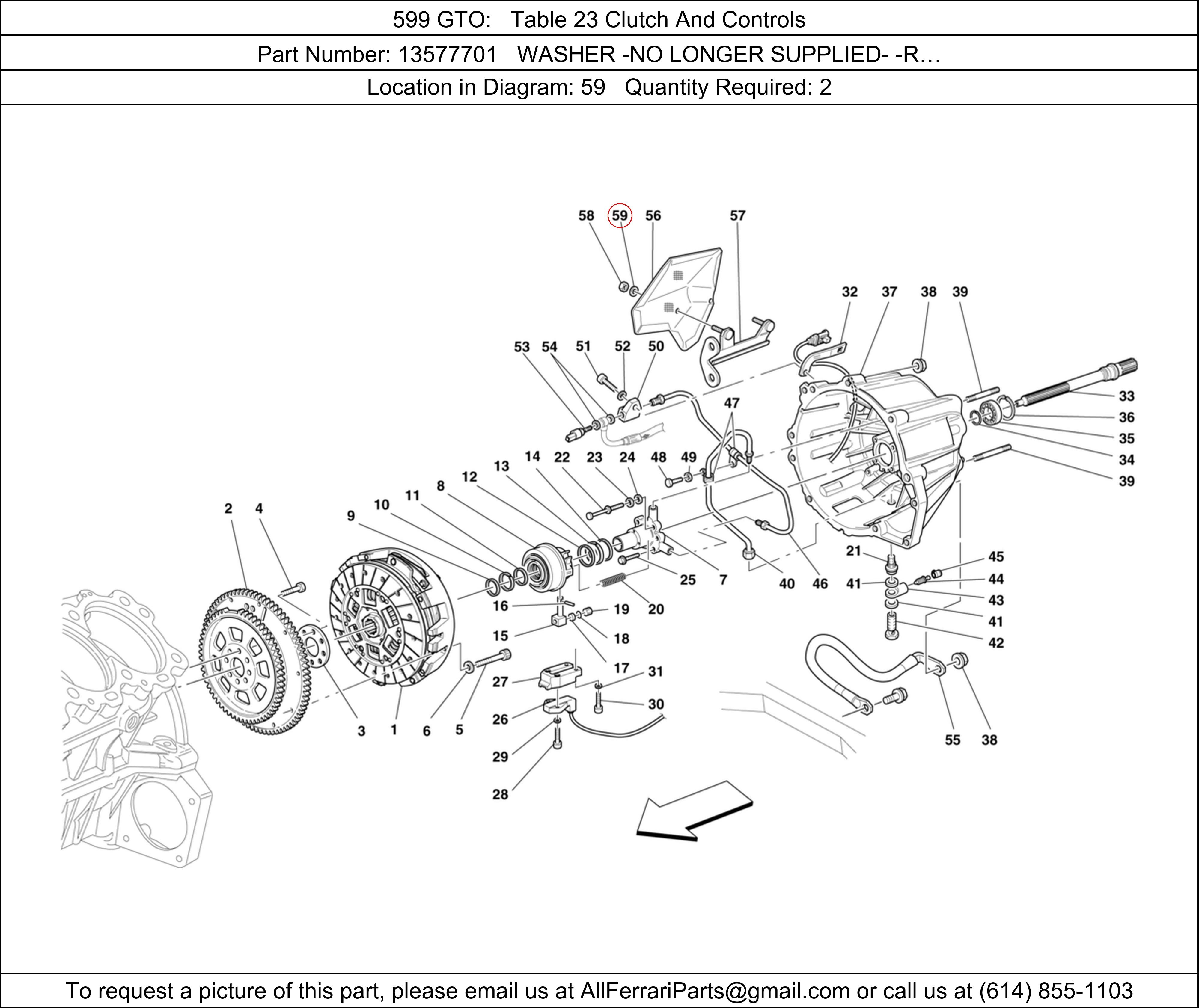 Ferrari Part 13577701