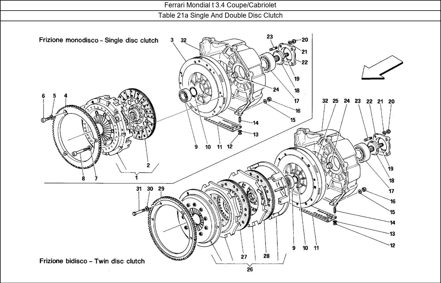 Ferrari Part 136800