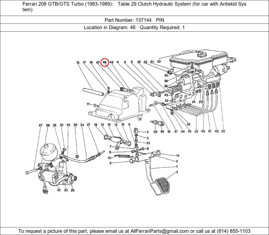 Ferrari Part 137144