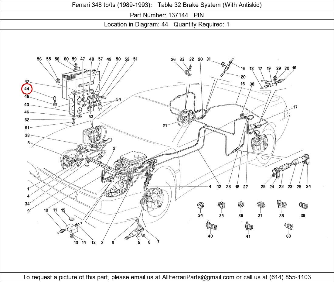 Ferrari Part 137144