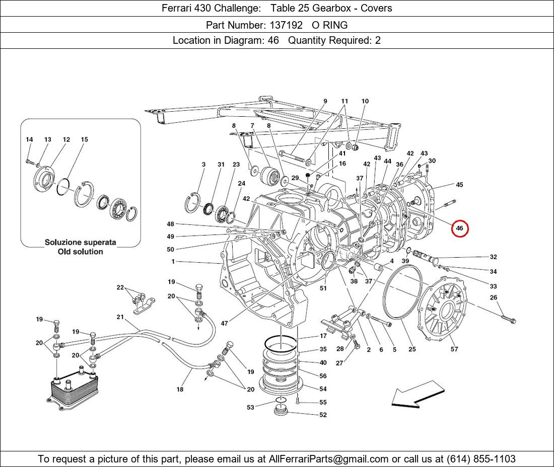 Ferrari Part 137192