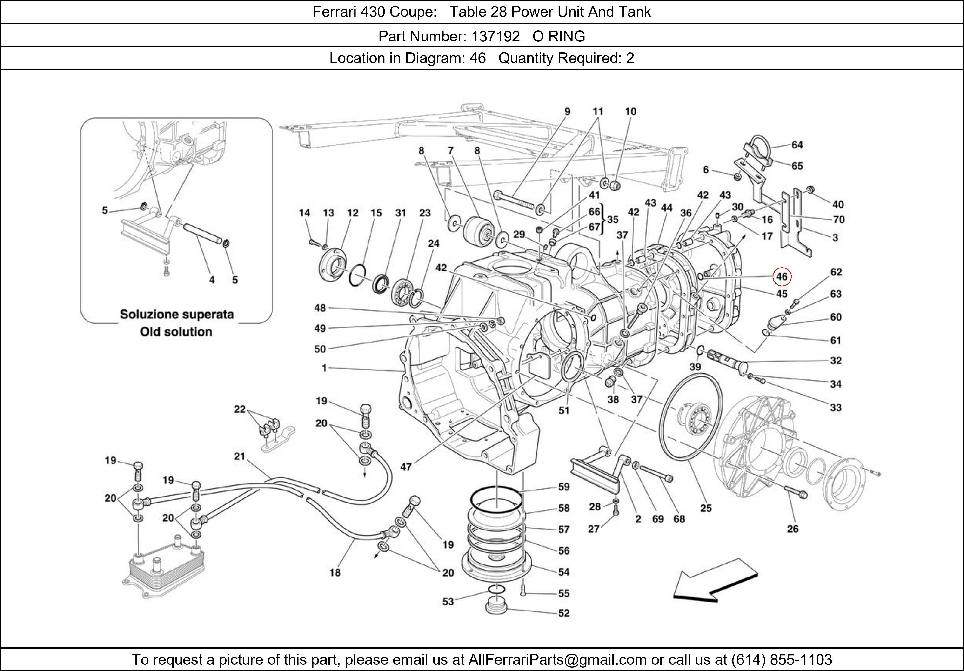 Ferrari Part 137192