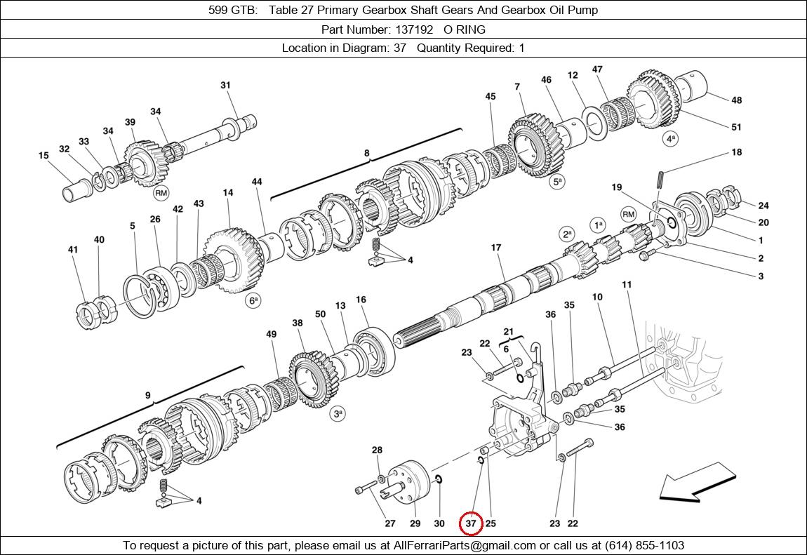 Ferrari Part 137192