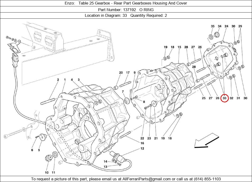 Ferrari Part 137192