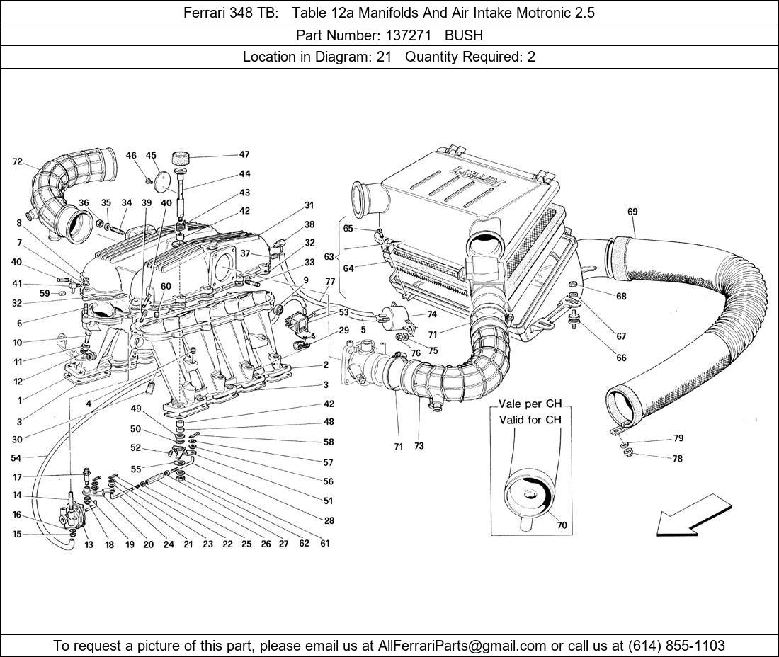 Ferrari Part 137271