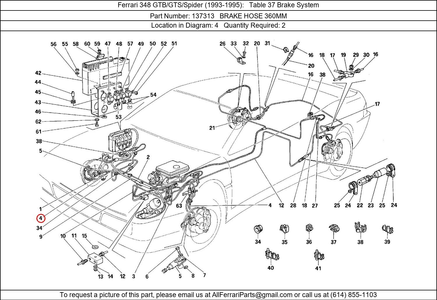 Ferrari Part 137313