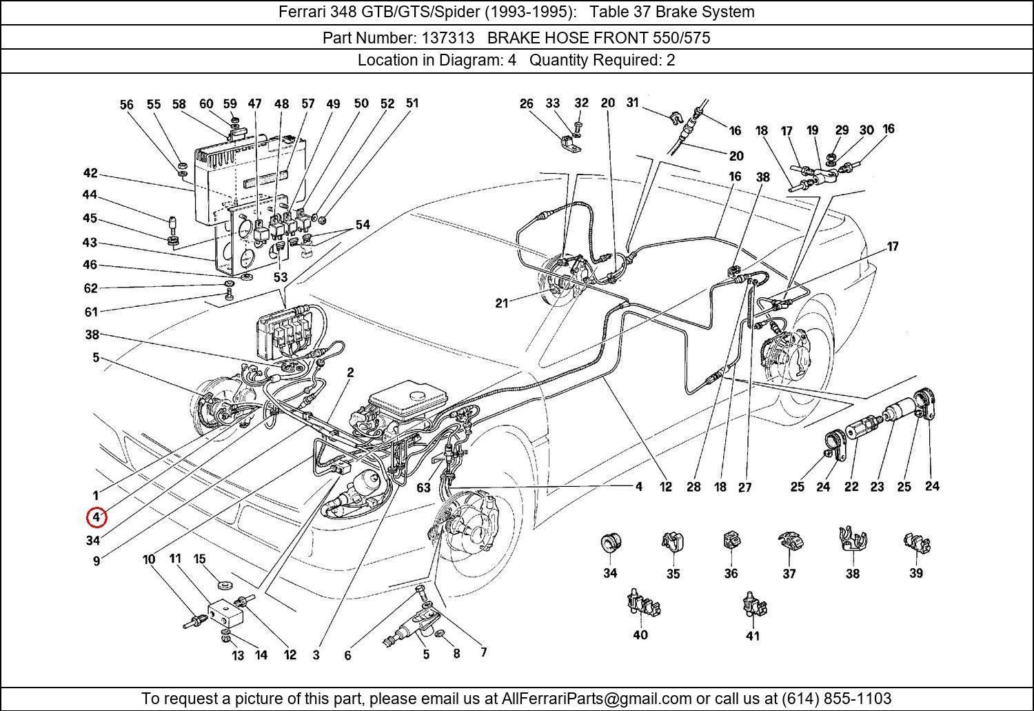 Ferrari Part 137313