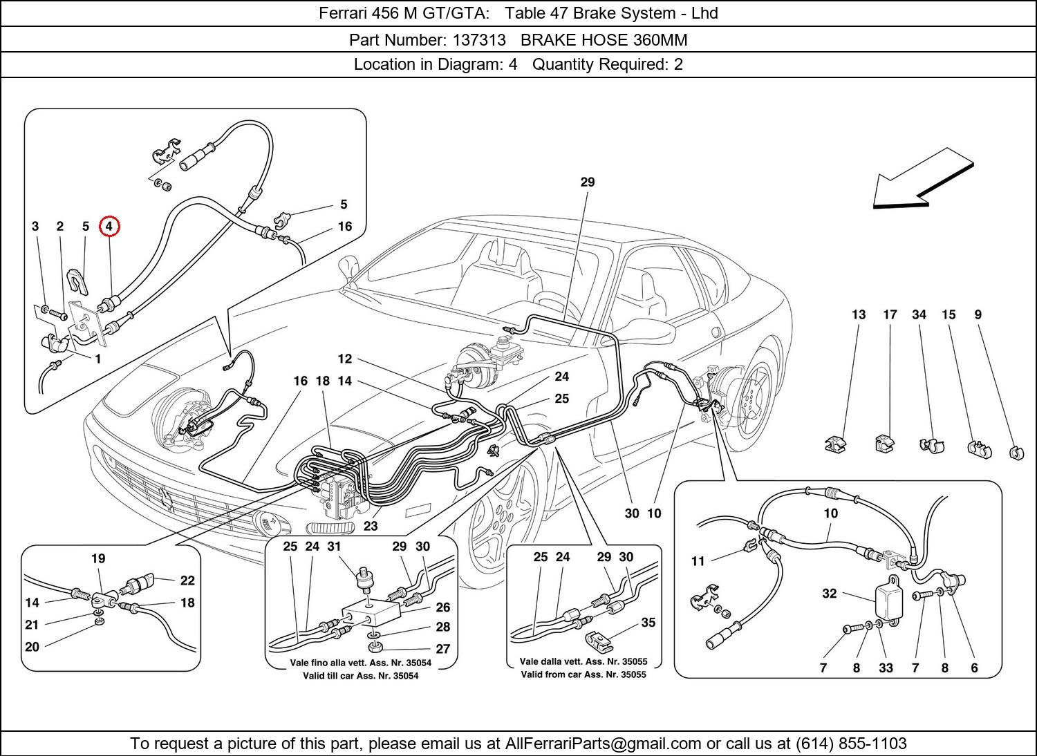 Ferrari Part 137313