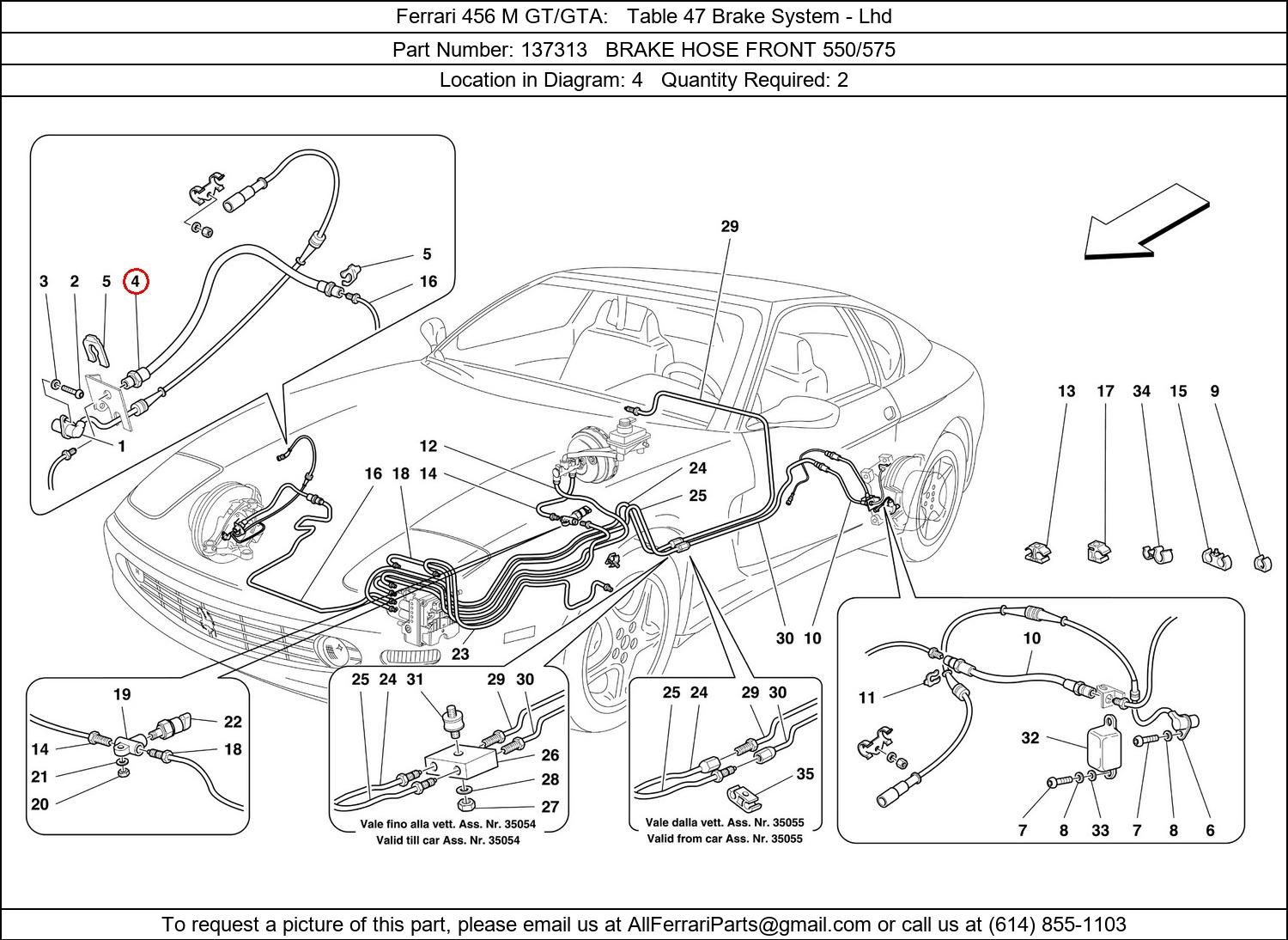 Ferrari Part 137313