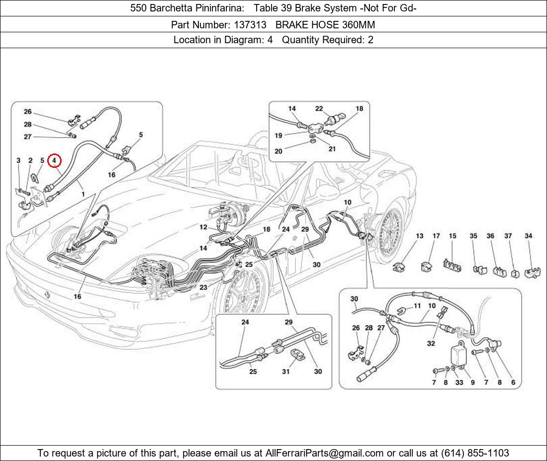 Ferrari Part 137313