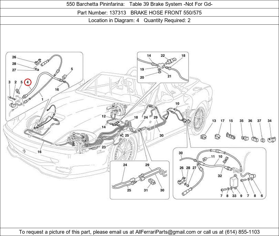 Ferrari Part 137313