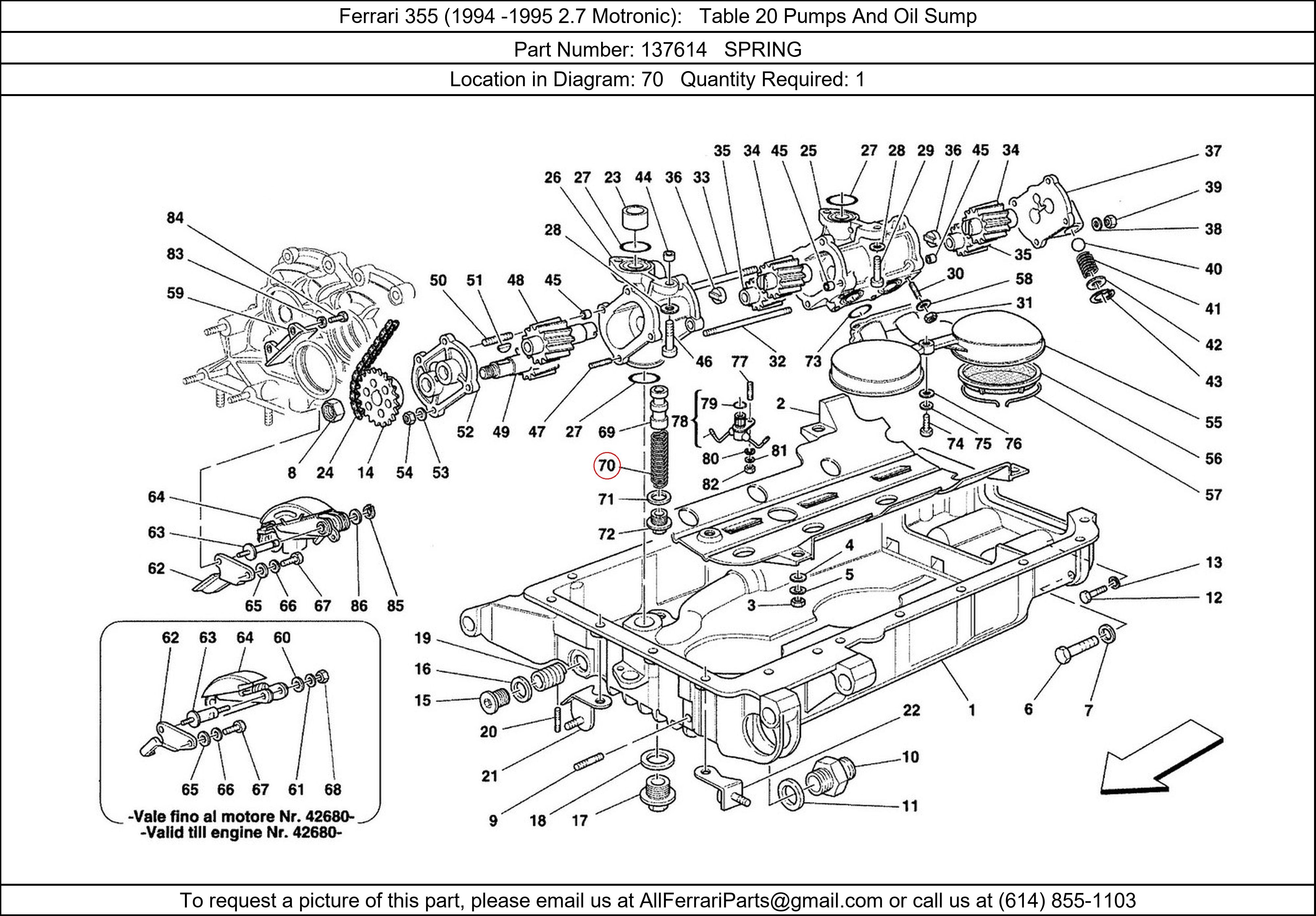 Ferrari Part 137614