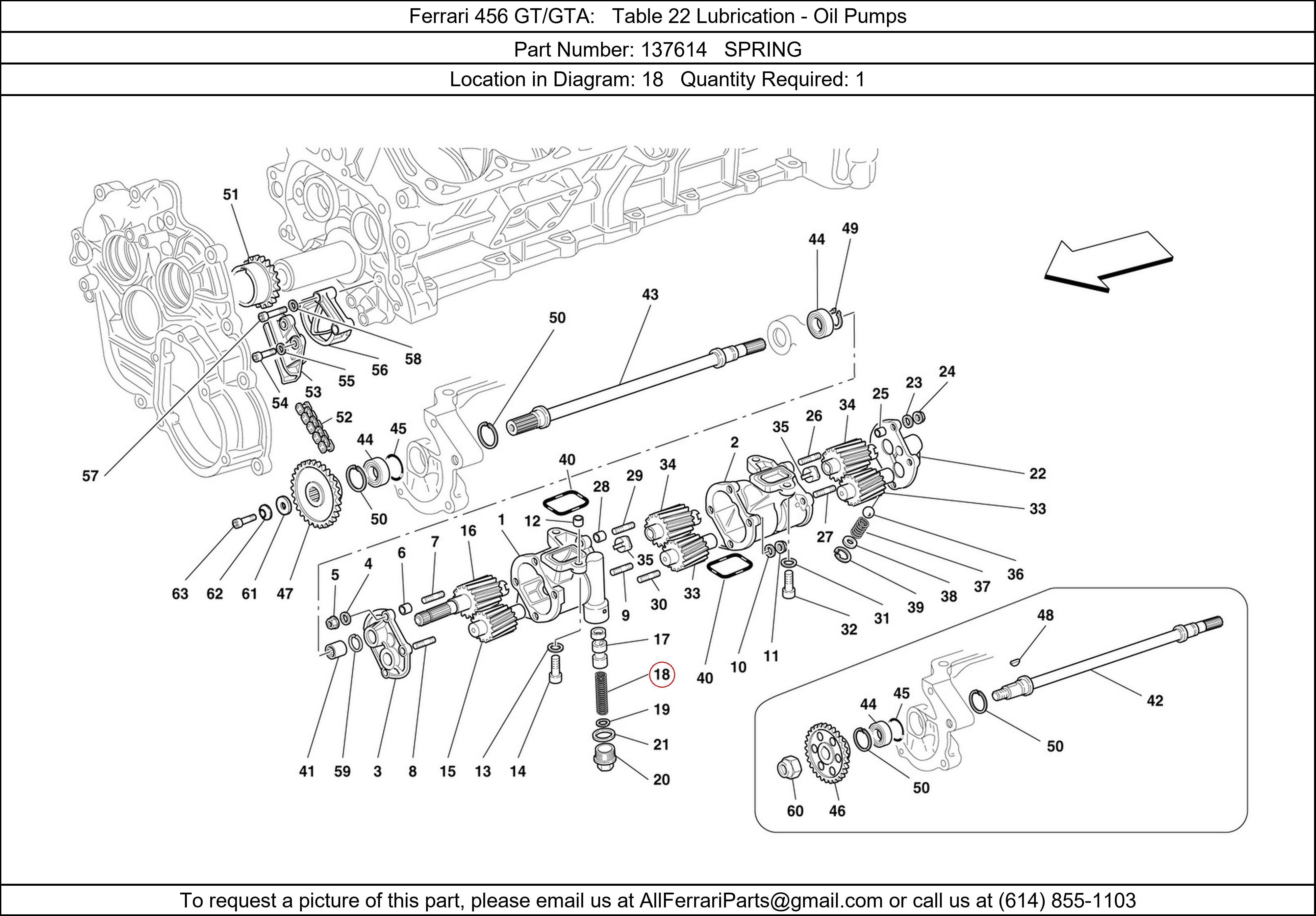 Ferrari Part 137614