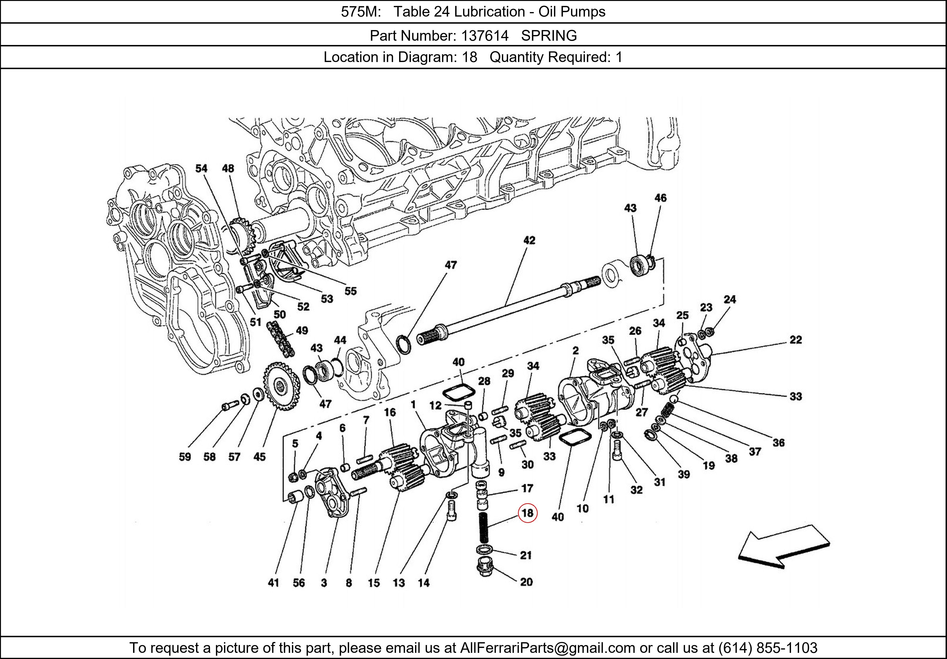 Ferrari Part 137614