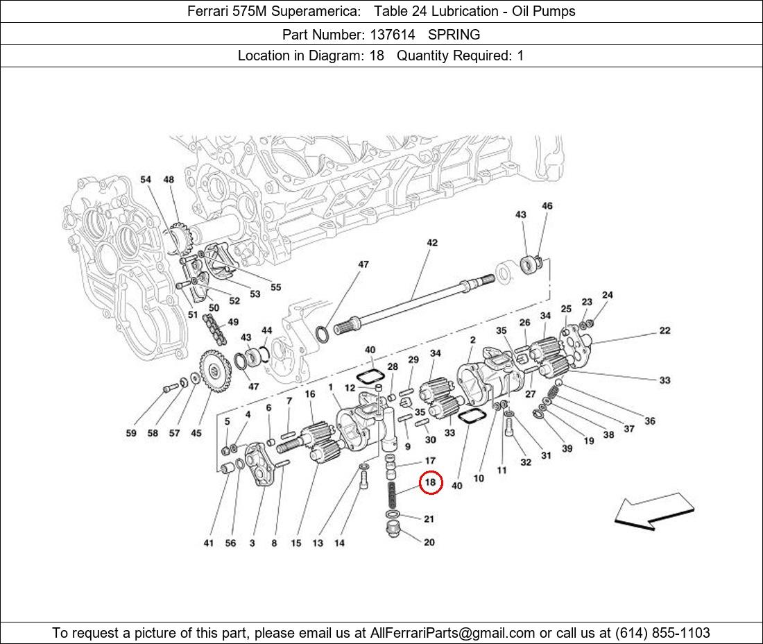 Ferrari Part 137614