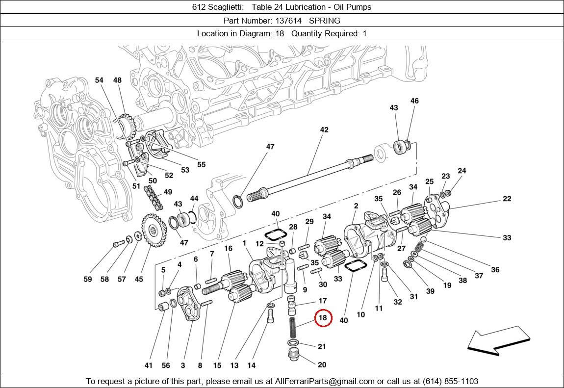 Ferrari Part 137614