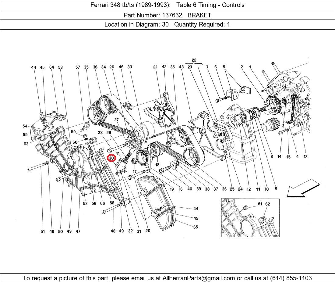 Ferrari Part 137632