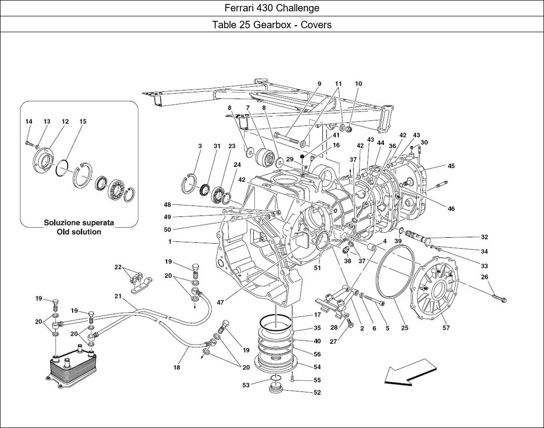 Ferrari Part 13833614