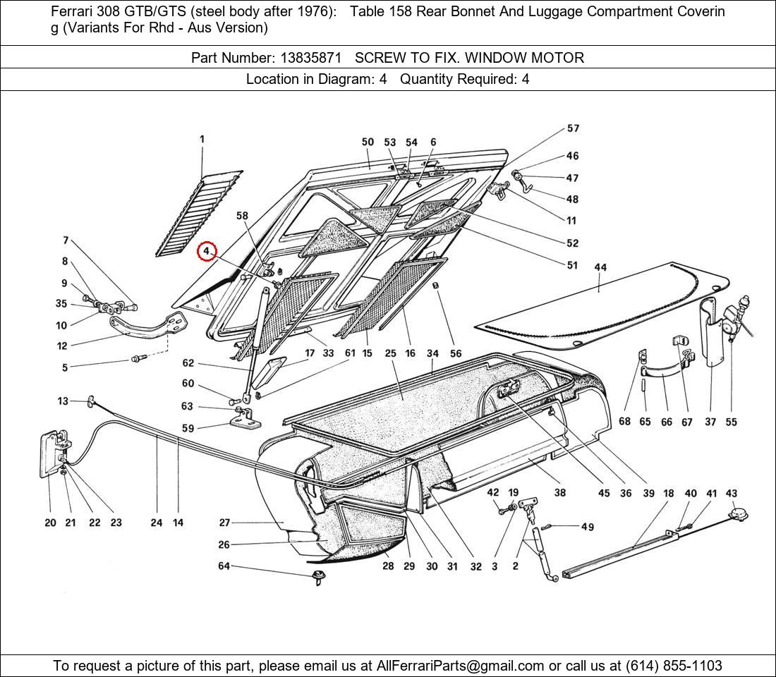 Ferrari Part 13835871