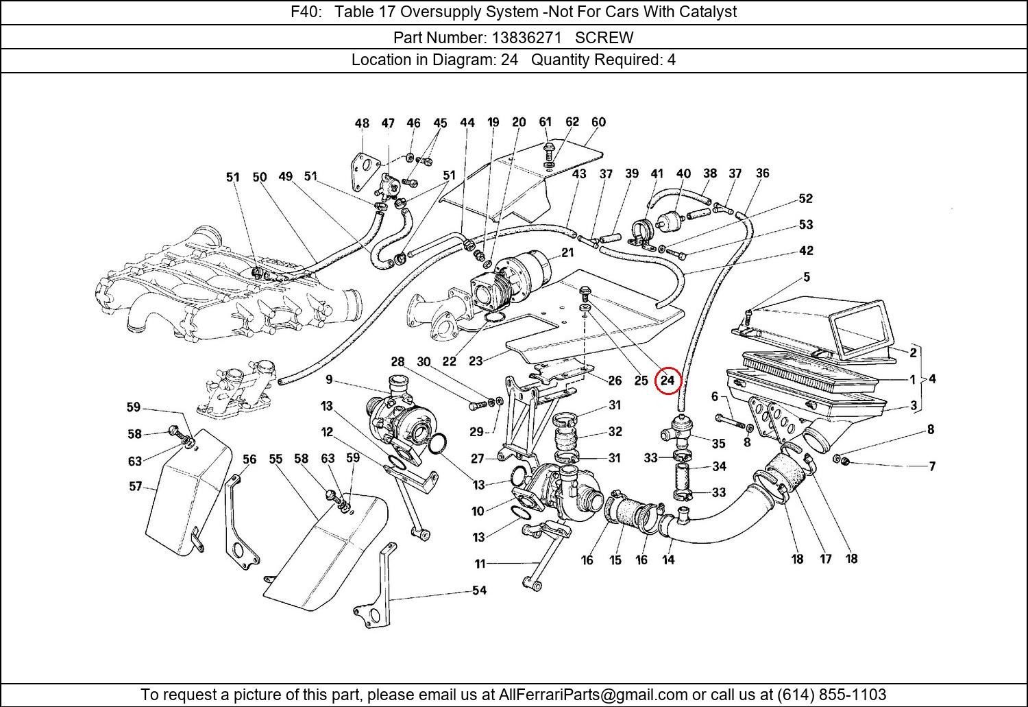 Ferrari Part 13836271