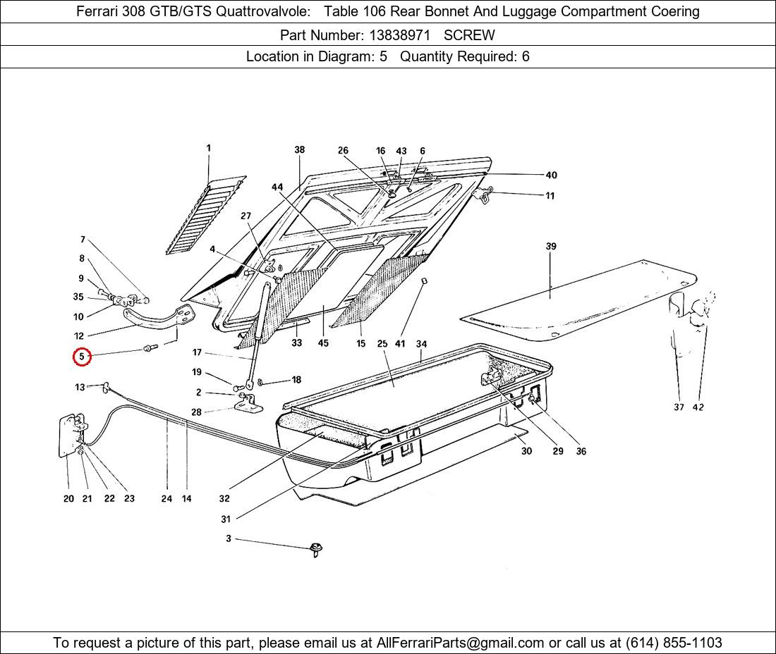 Ferrari Part 13838971