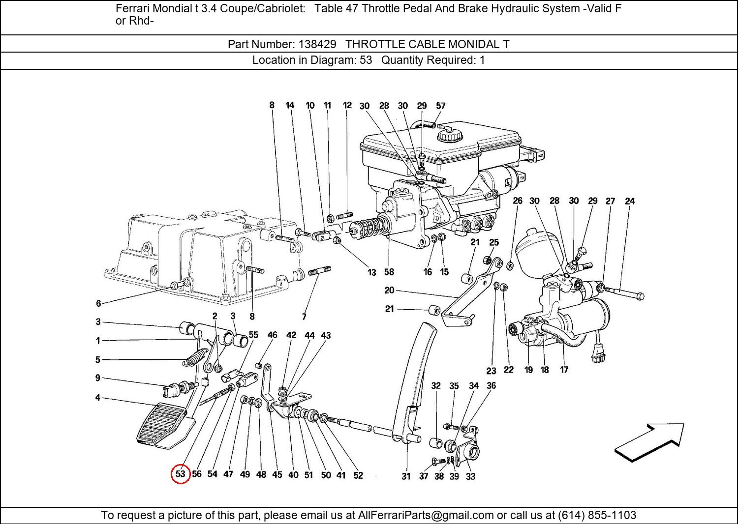 Ferrari Part 138429