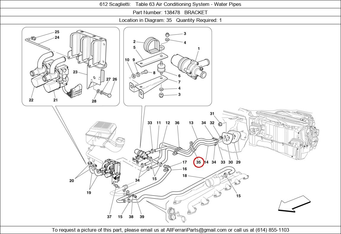 Ferrari Part 138478