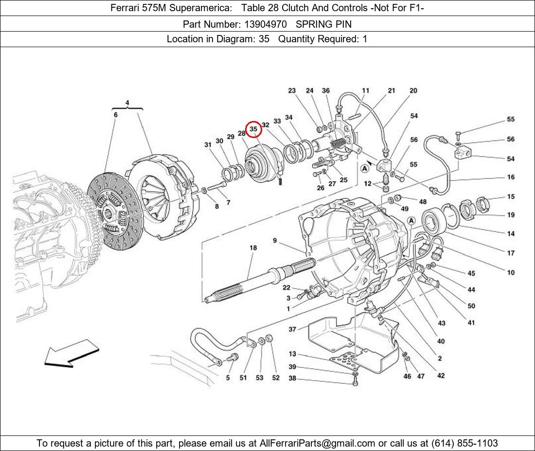 Ferrari Part 13904970