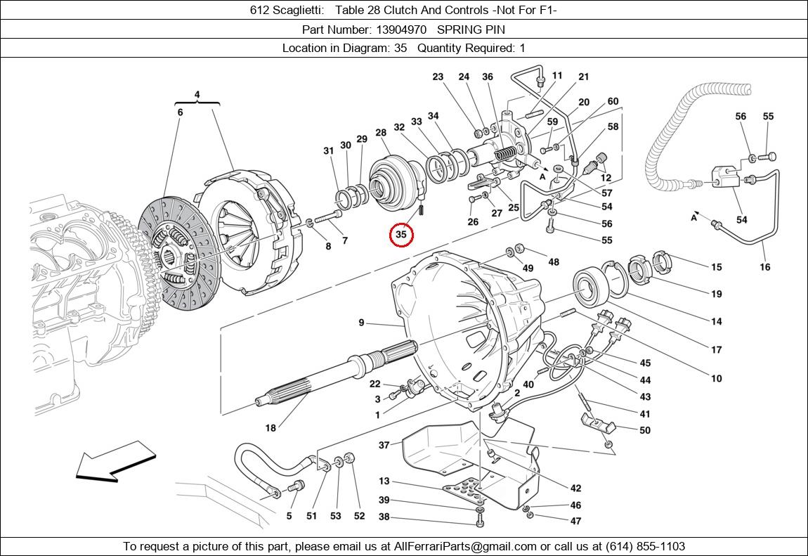 Ferrari Part 13904970