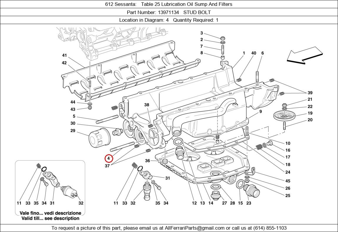 Ferrari Part 13971134