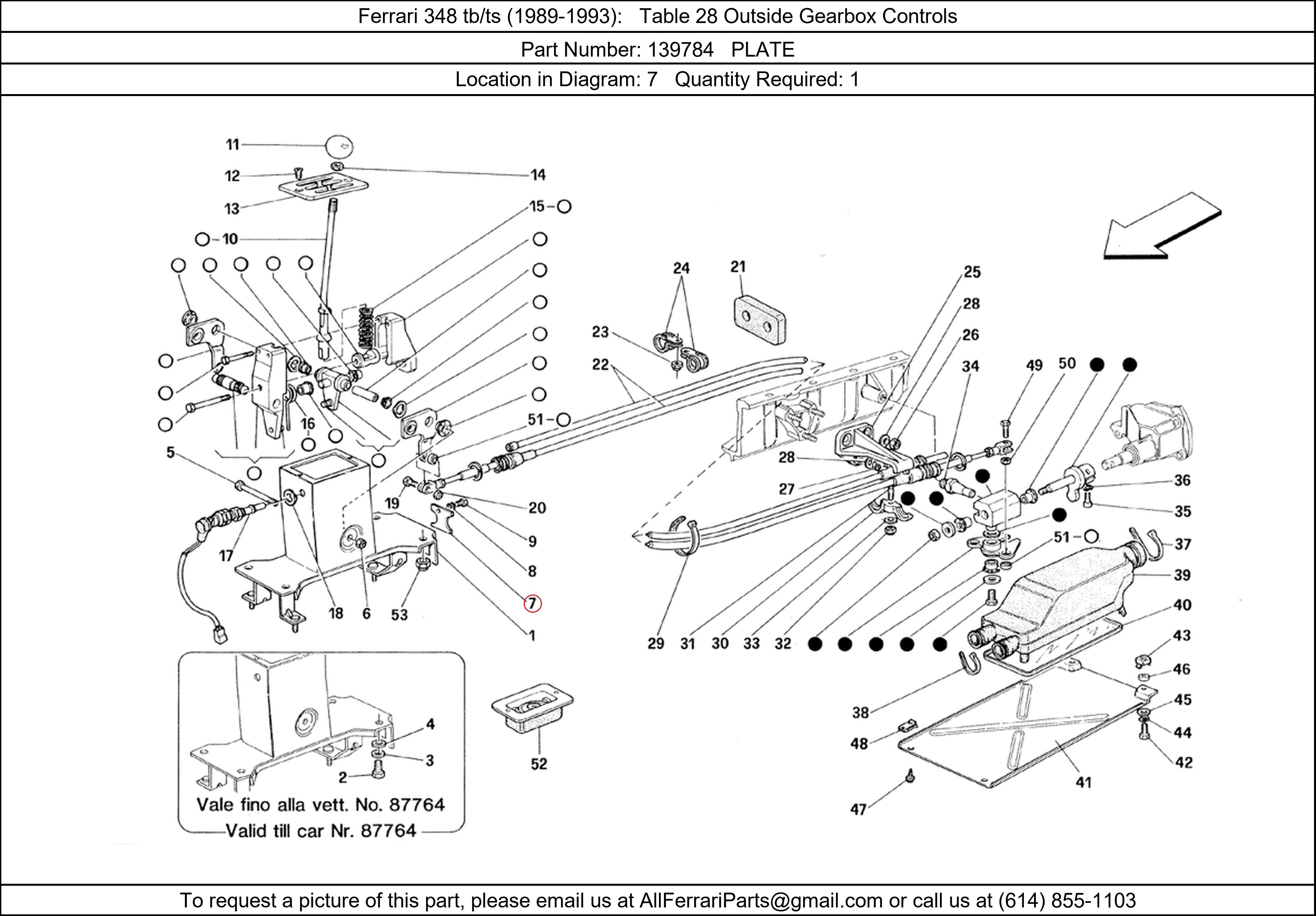Ferrari Part 139784