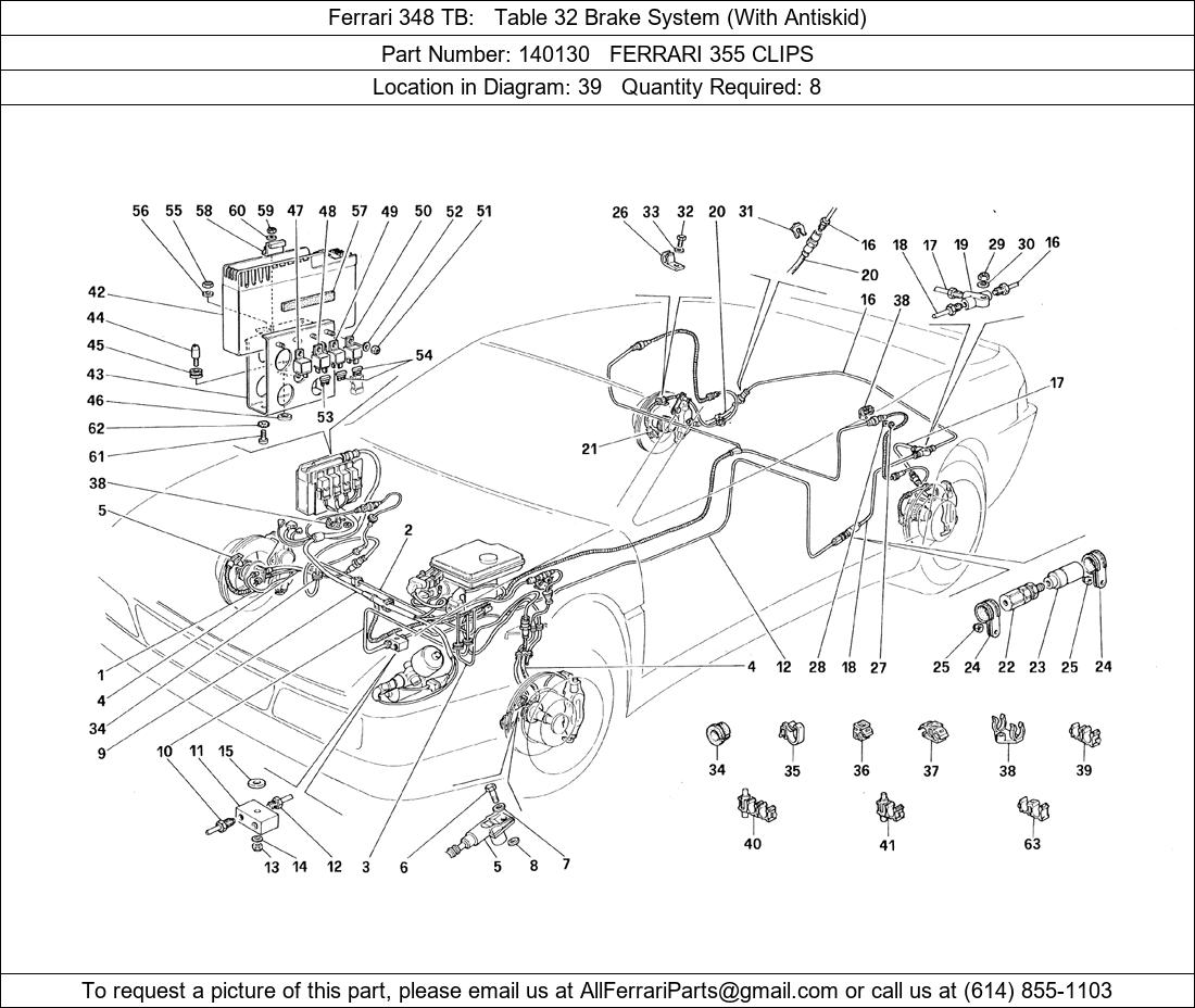Ferrari Part 140130