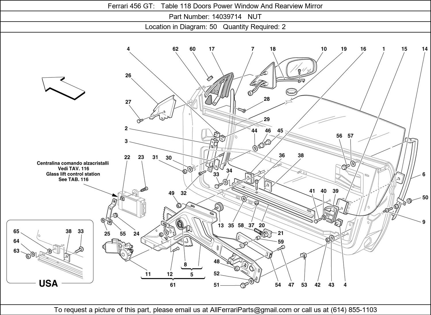 Ferrari Part 14039714