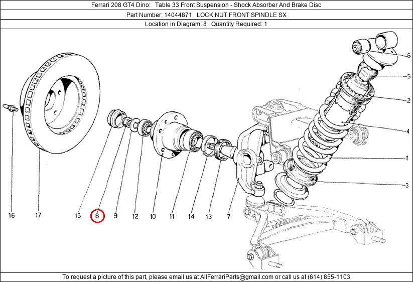 Ferrari Part 14044871