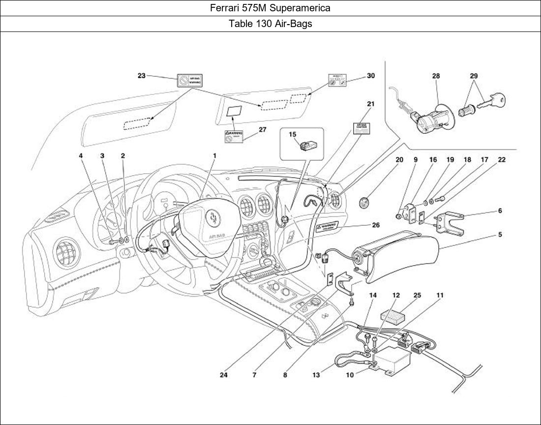 Ferrari Part 14058311