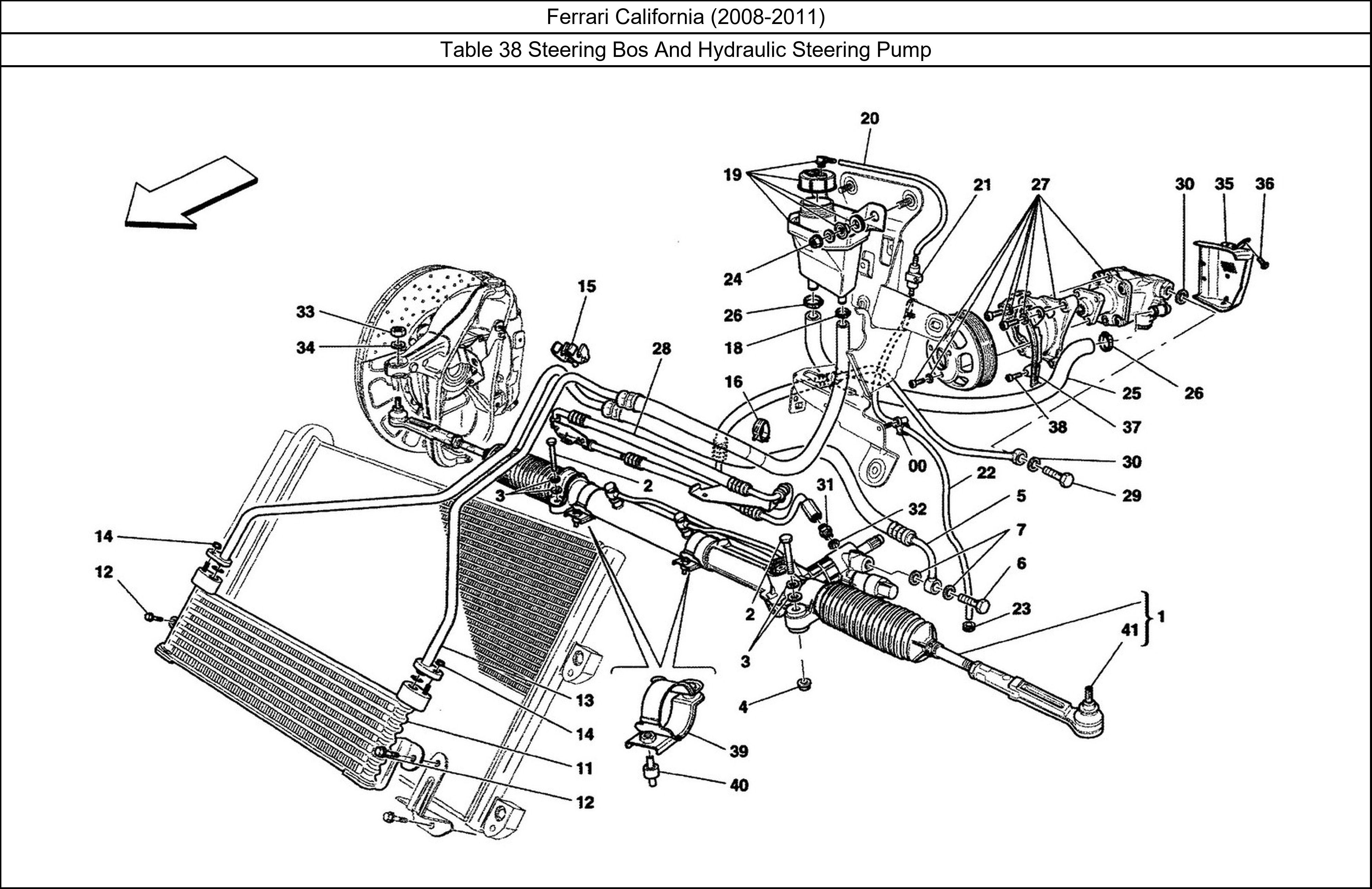 Ferrari Part 14058319