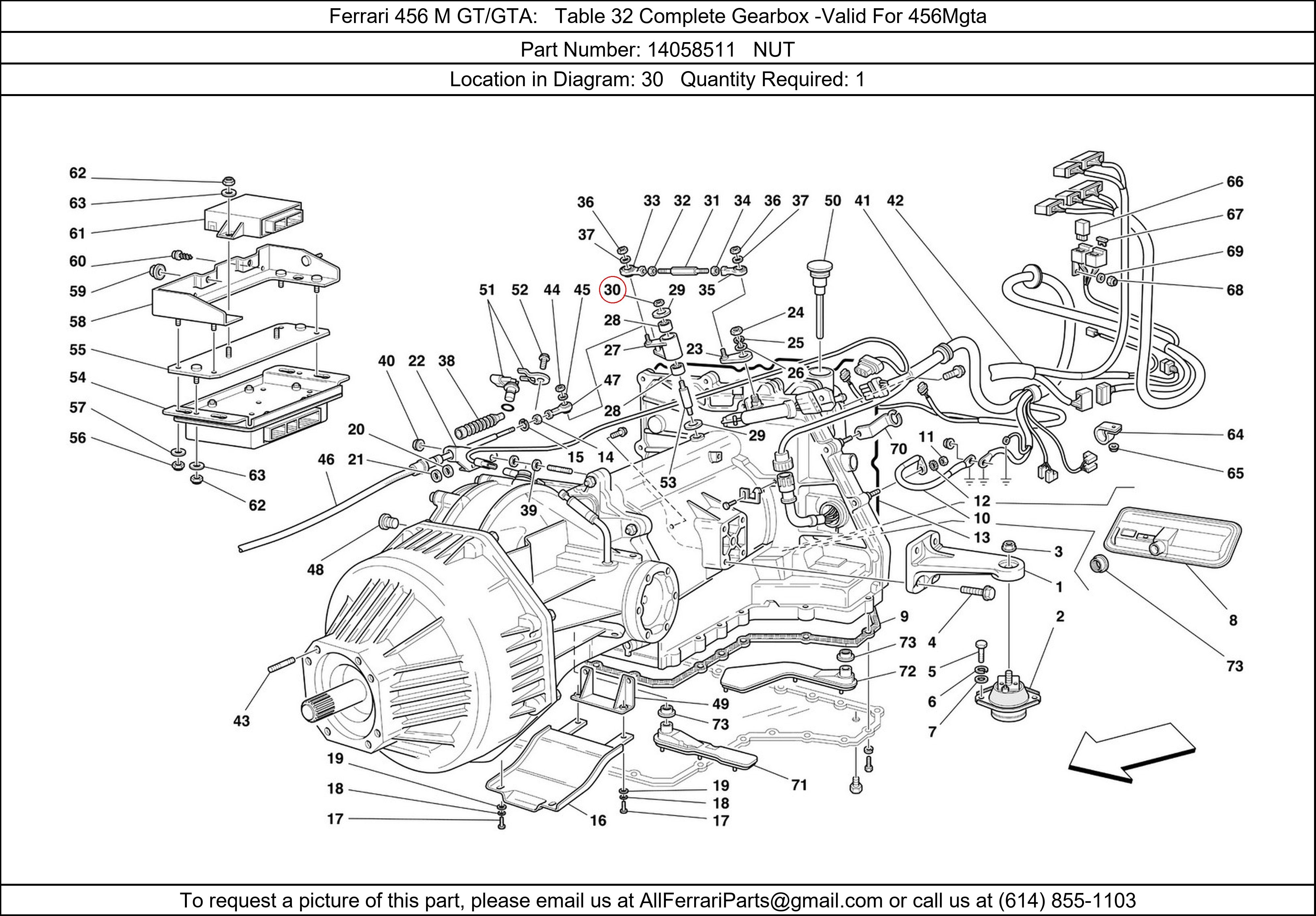 Ferrari Part 14058511