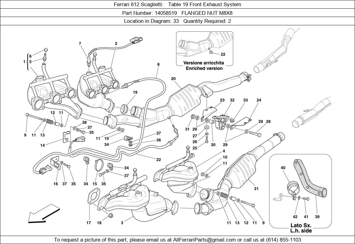 Ferrari Part 14058519