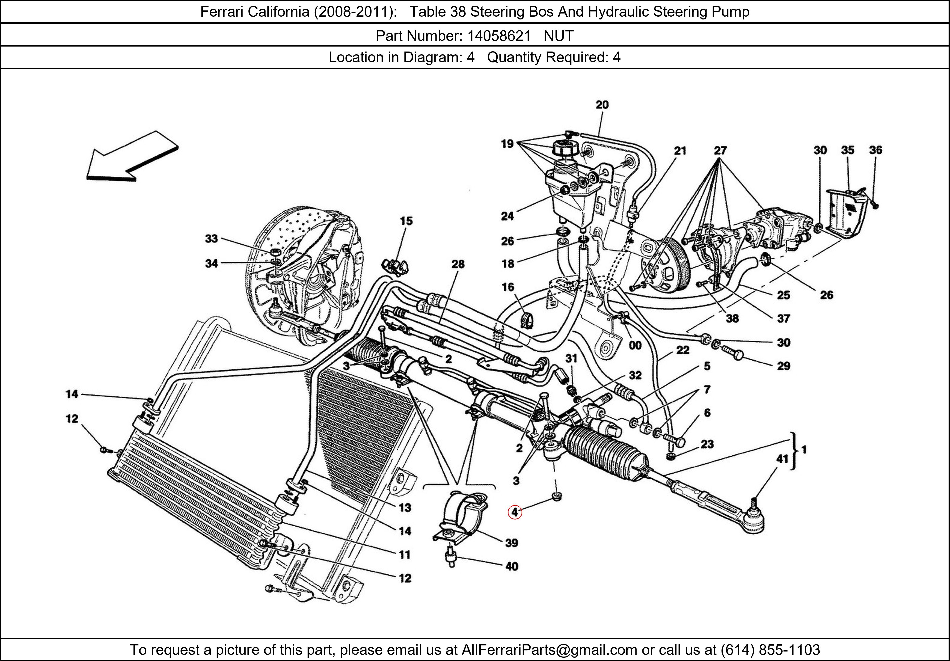 Ferrari Part 14058621