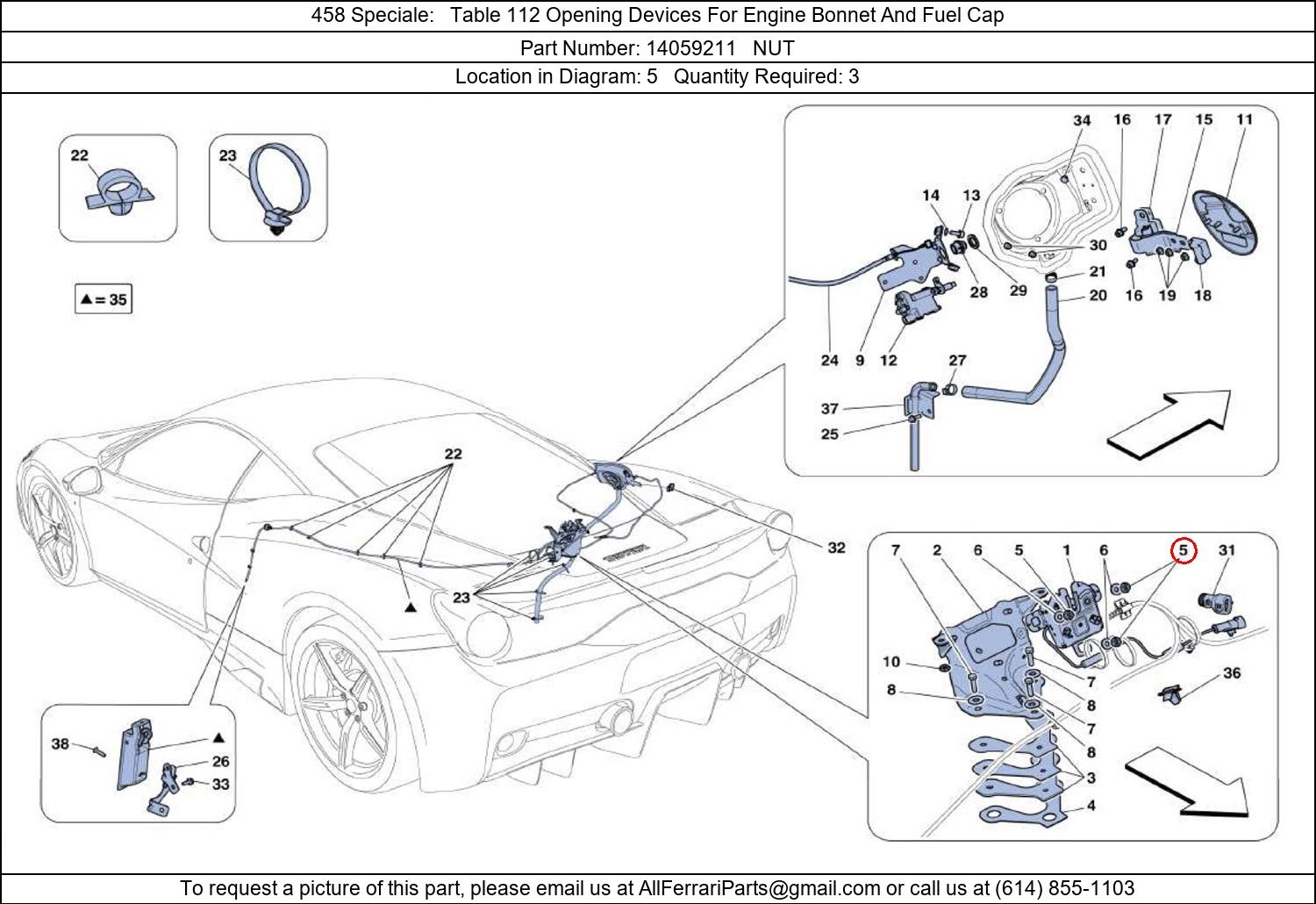 Ferrari Part 14059211