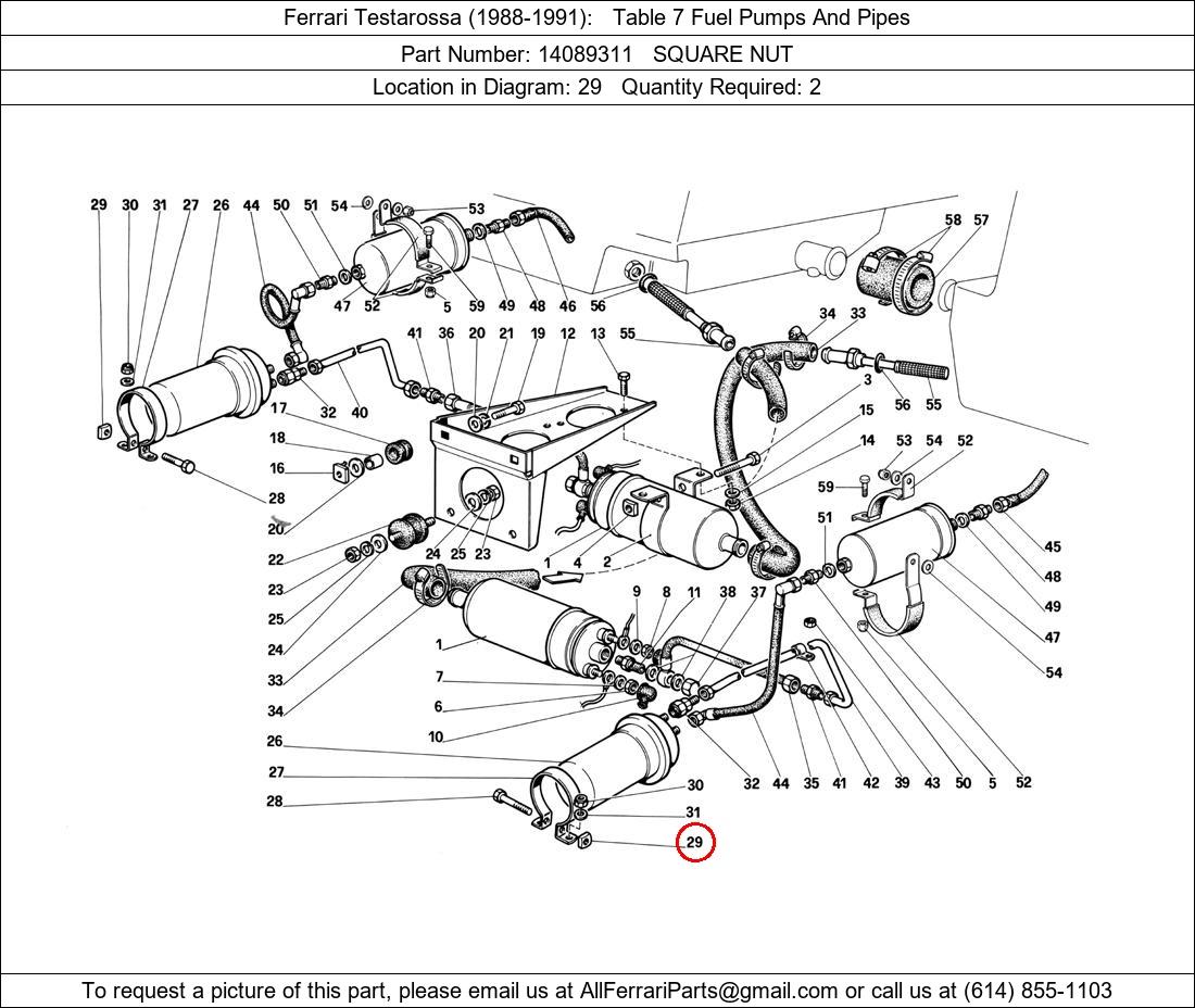 Ferrari Part 14089311