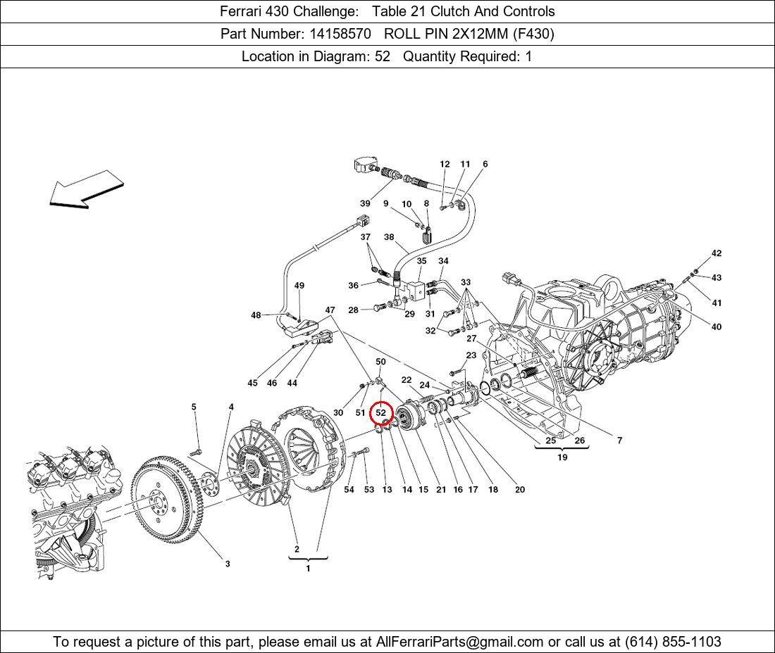 Ferrari Part 14158570